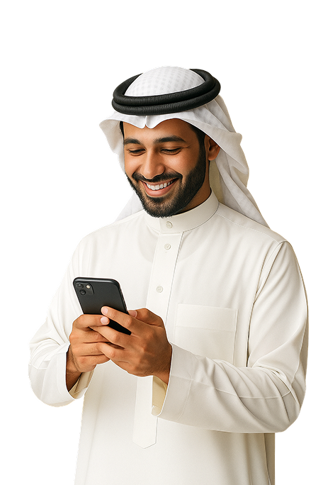 Captin App Screenshot